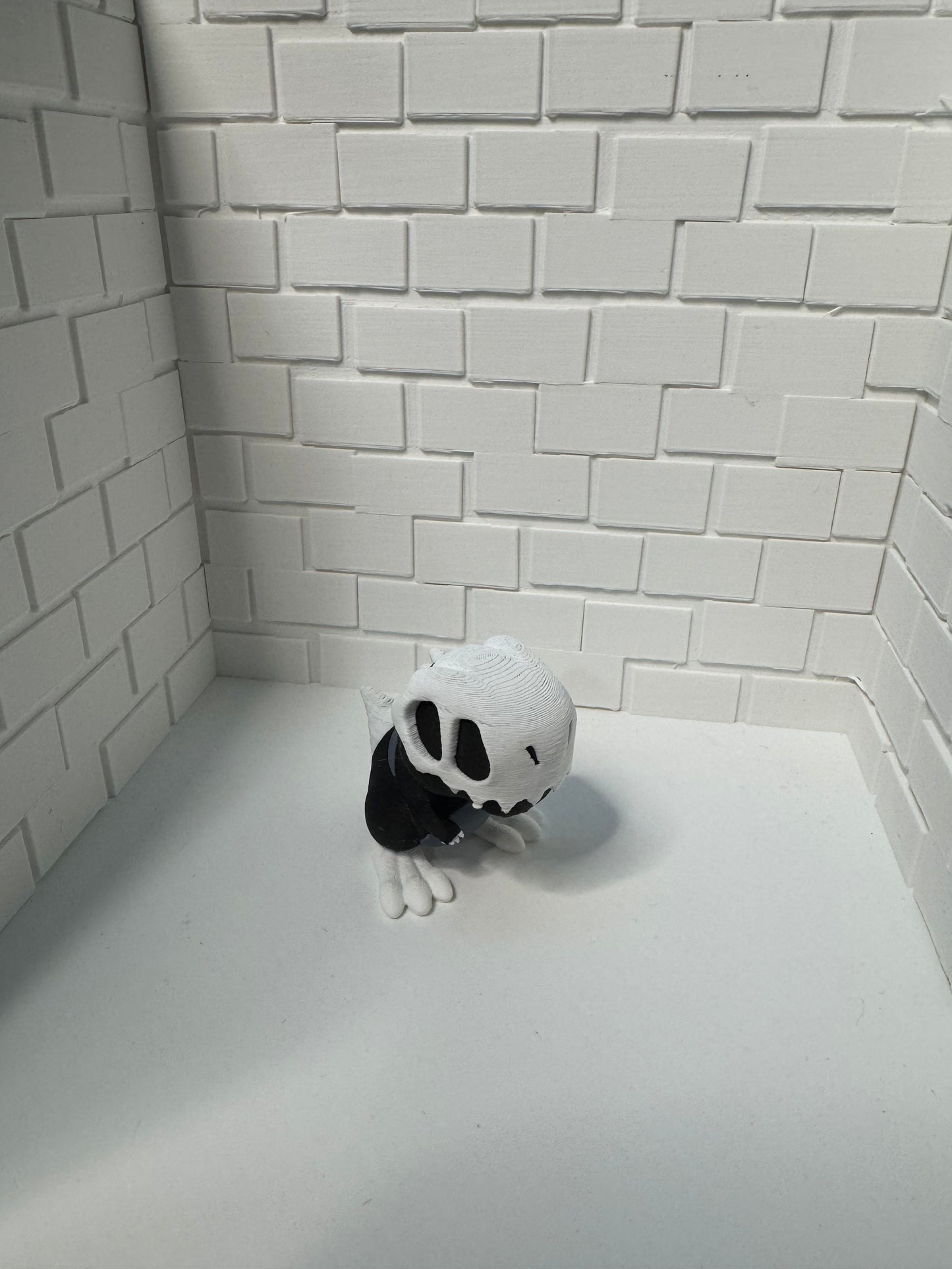 3D Printed Mystery Minis