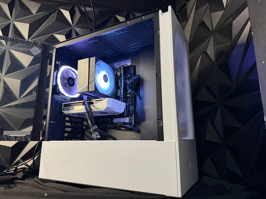Cyber Remix Ti – Ryzen 5 8400F / RTX 5060 Ti Gaming PC