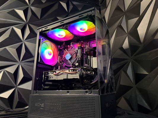 Budget Baddie — RX 580 Gaming PC | Core i5-10500T