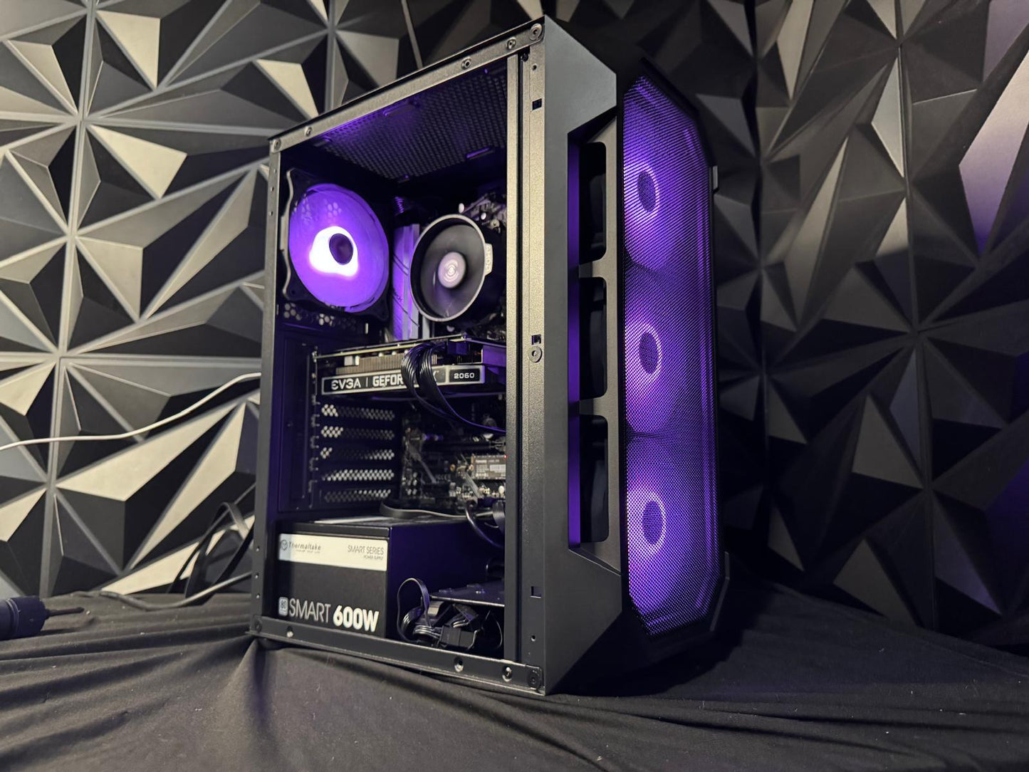 ๐ฎ RTX Mid Daddy ๐ป๐ฅRyzen 5 3600| RTX 2060 6 GB| 16 GB DDR4| 1 TB SSD