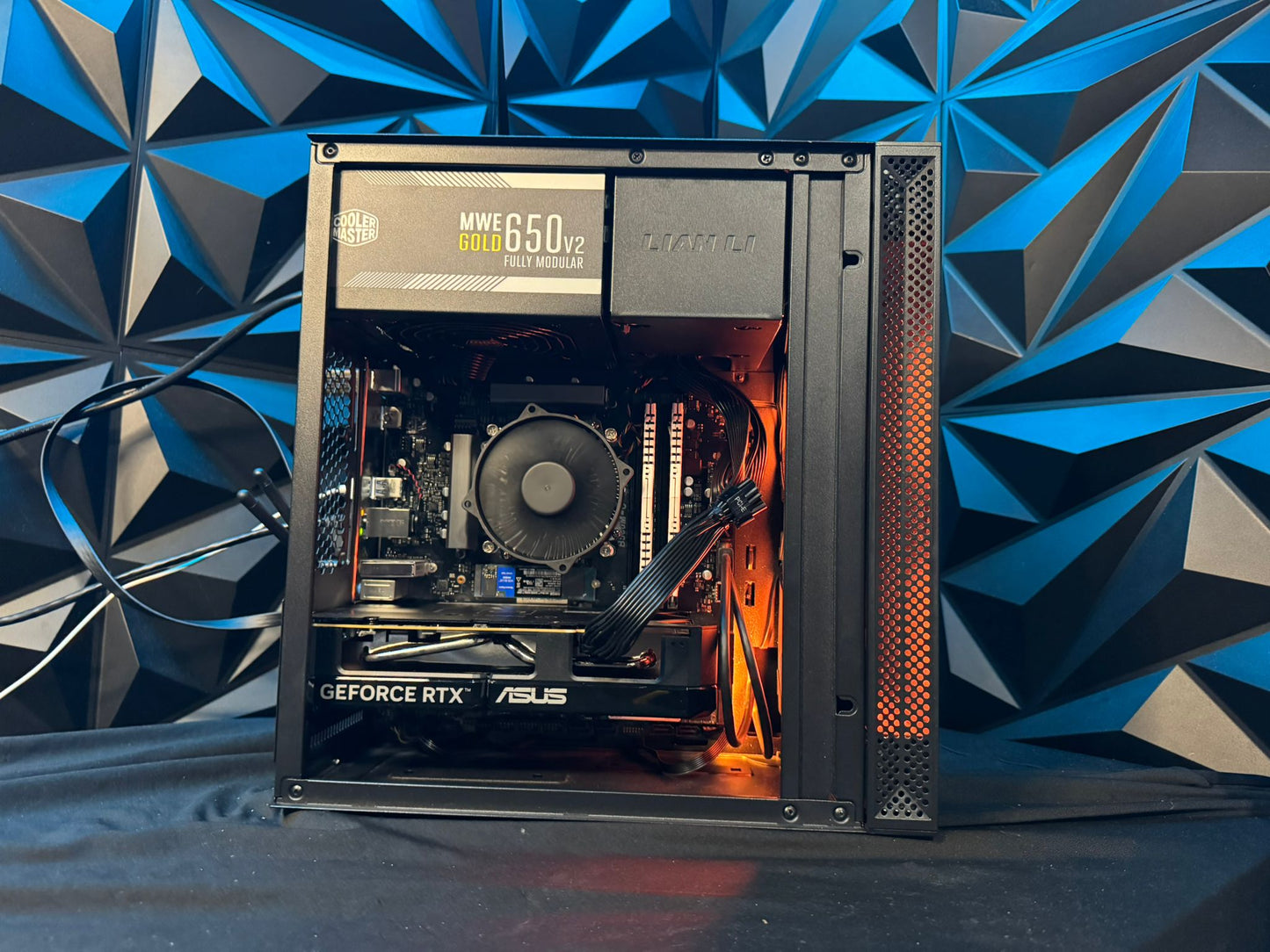๐๐จ The Starter Carter๐๐จ i511400| RTX 5060| 1 TB NVMe| 16 GB DDR4