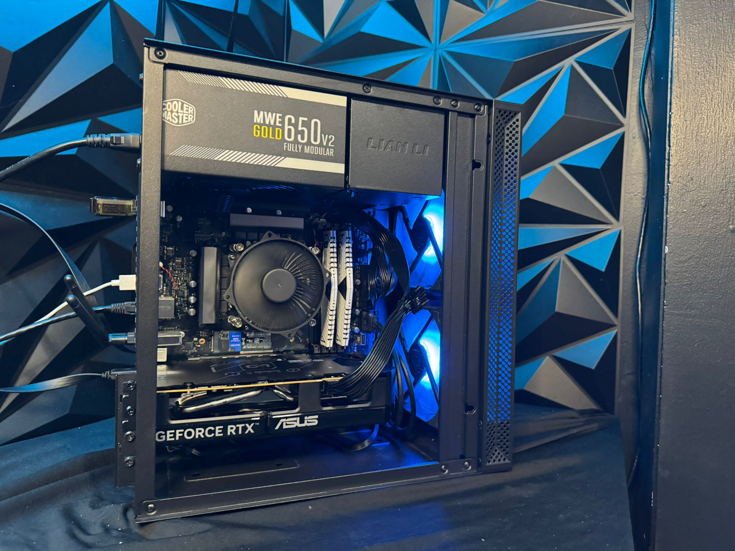 ๐๐จ The Starter Carter๐๐จ i511400| RTX 5060| 1 TB NVMe| 16 GB DDR4