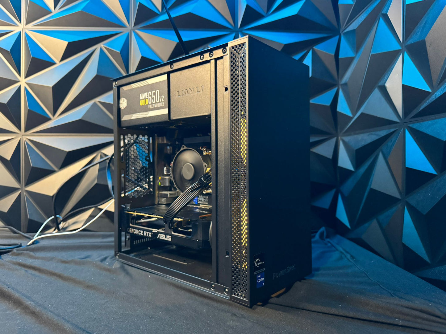 ๐๐จ The Starter Carter๐๐จ i511400| RTX 5060| 1 TB NVMe| 16 GB DDR4