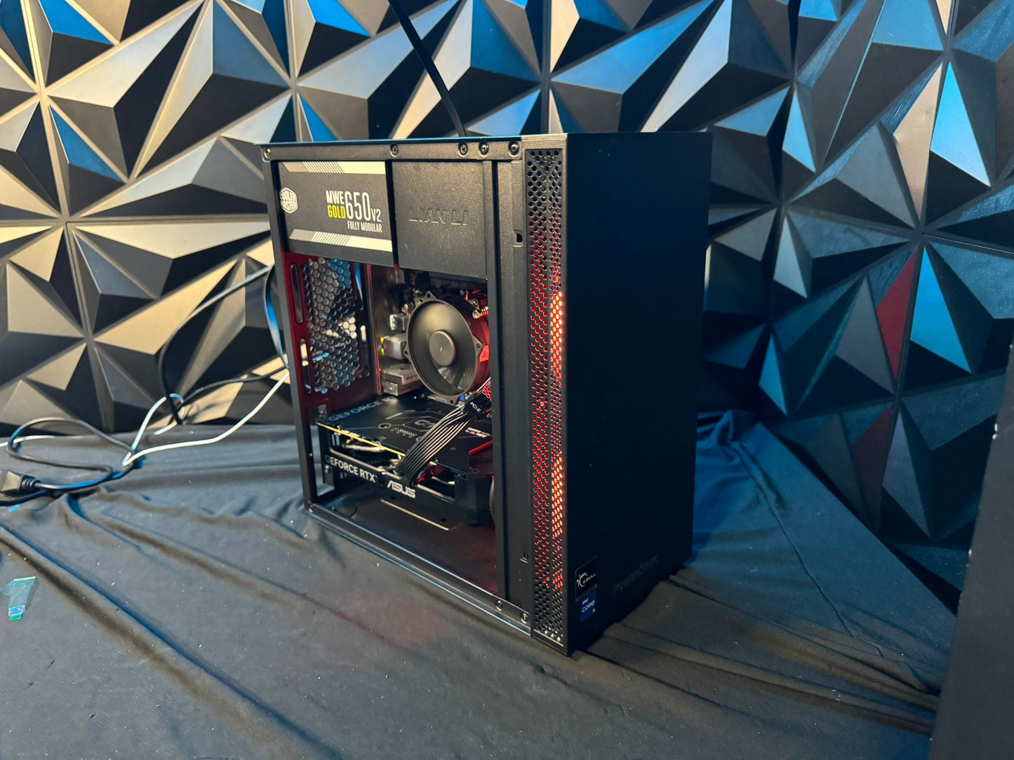 ๐๐จ The Starter Carter๐๐จ i511400| RTX 5060| 1 TB NVMe| 16 GB DDR4