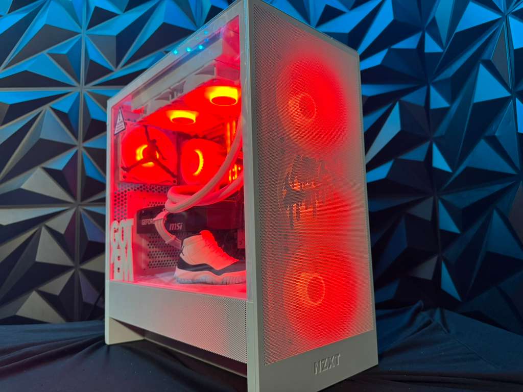 ⚪⚫ The Concord ⚪⚫ Ryzen 5 9600X| RTX 5070| 32 GB DDR5| 2.25 TB NVMe | 750W PSU