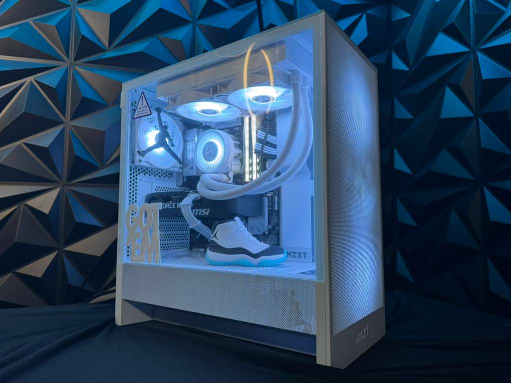 ⚪⚫ The Concord ⚪⚫ Ryzen 5 9600X| RTX 5070| 32 GB DDR5| 2.25 TB NVMe | 750W PSU