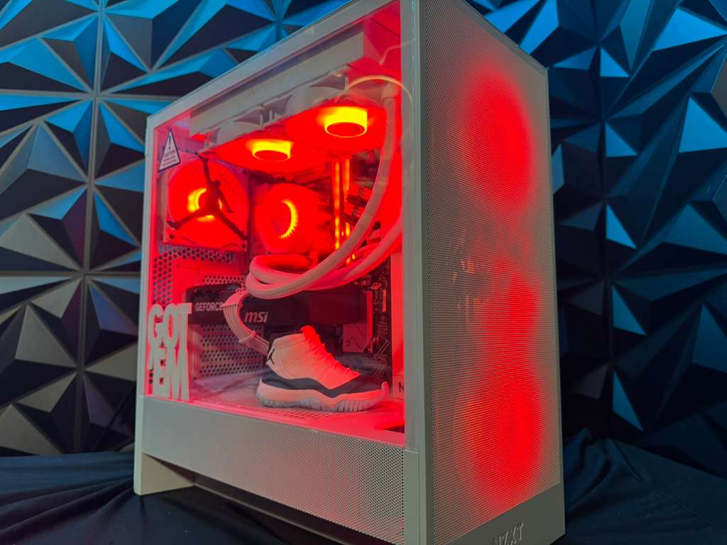 ⚪⚫ The Concord ⚪⚫ Ryzen 5 9600X| RTX 5070| 32 GB DDR5| 2.25 TB NVMe | 750W PSU
