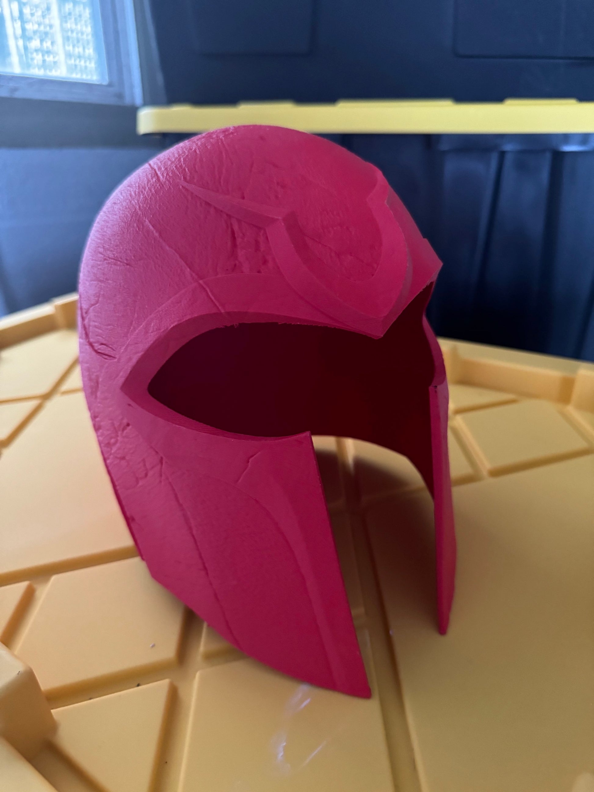 Magneto Helmet  image 0