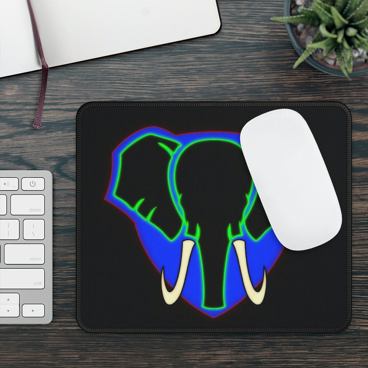 Tusker PC Mouse Pad  image 3