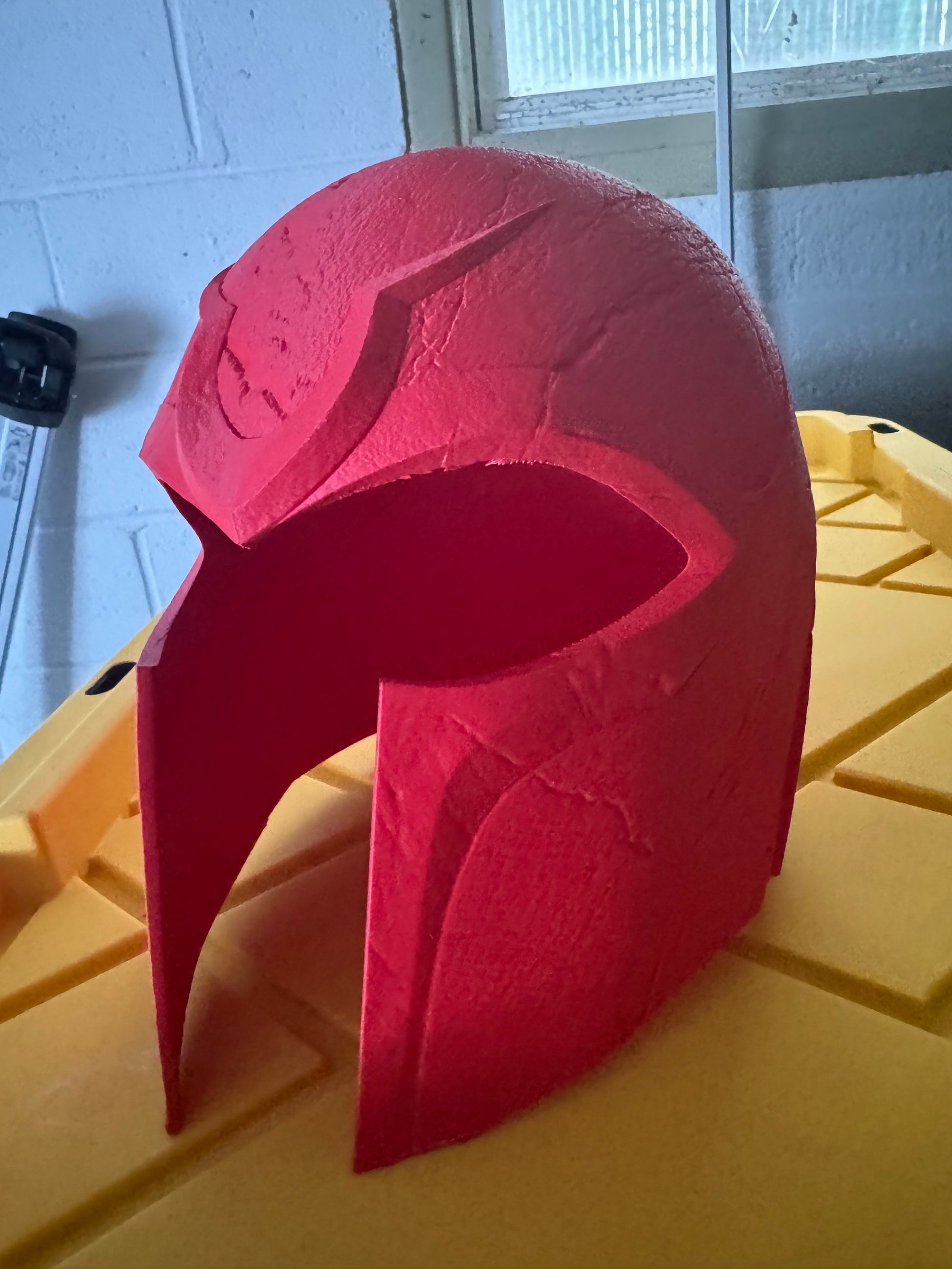 Magneto Helmet  image 1