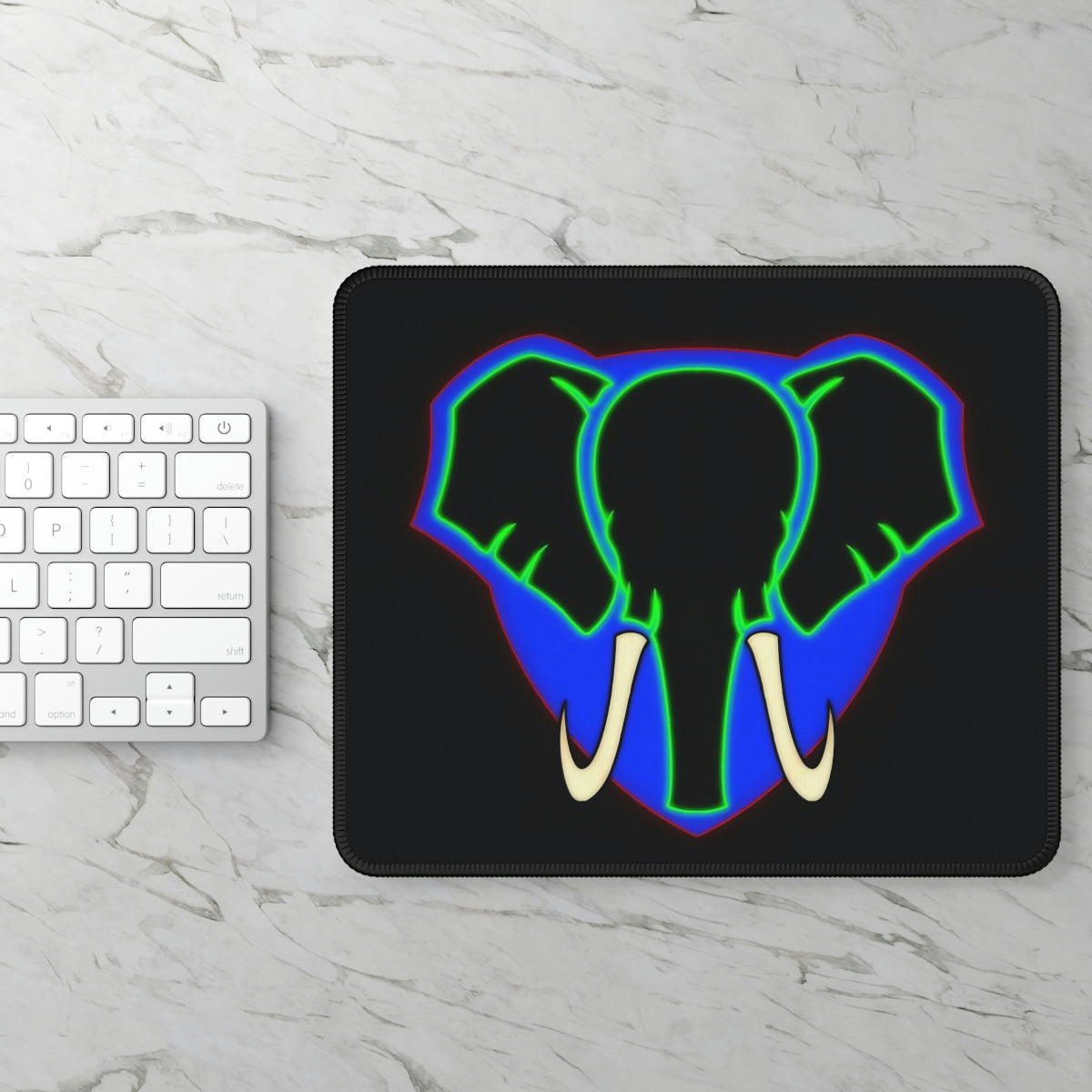 Tusker PC Mouse Pad  image 2