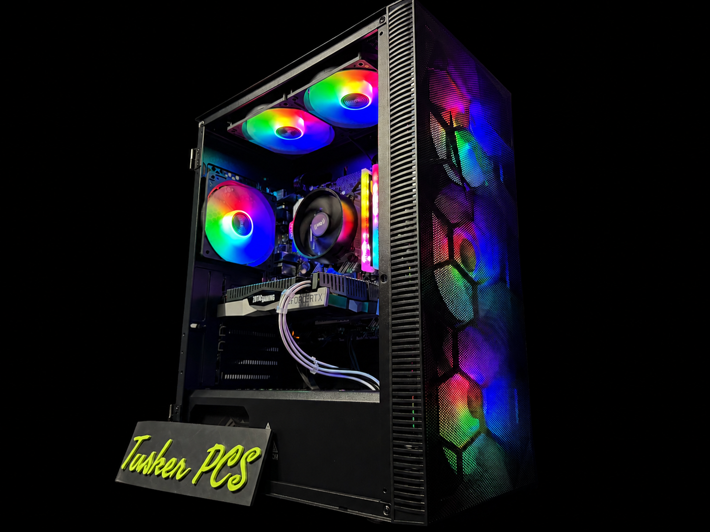 The Budget Boomer — RTX 2060 Gaming PC | Ryzen 5 5500