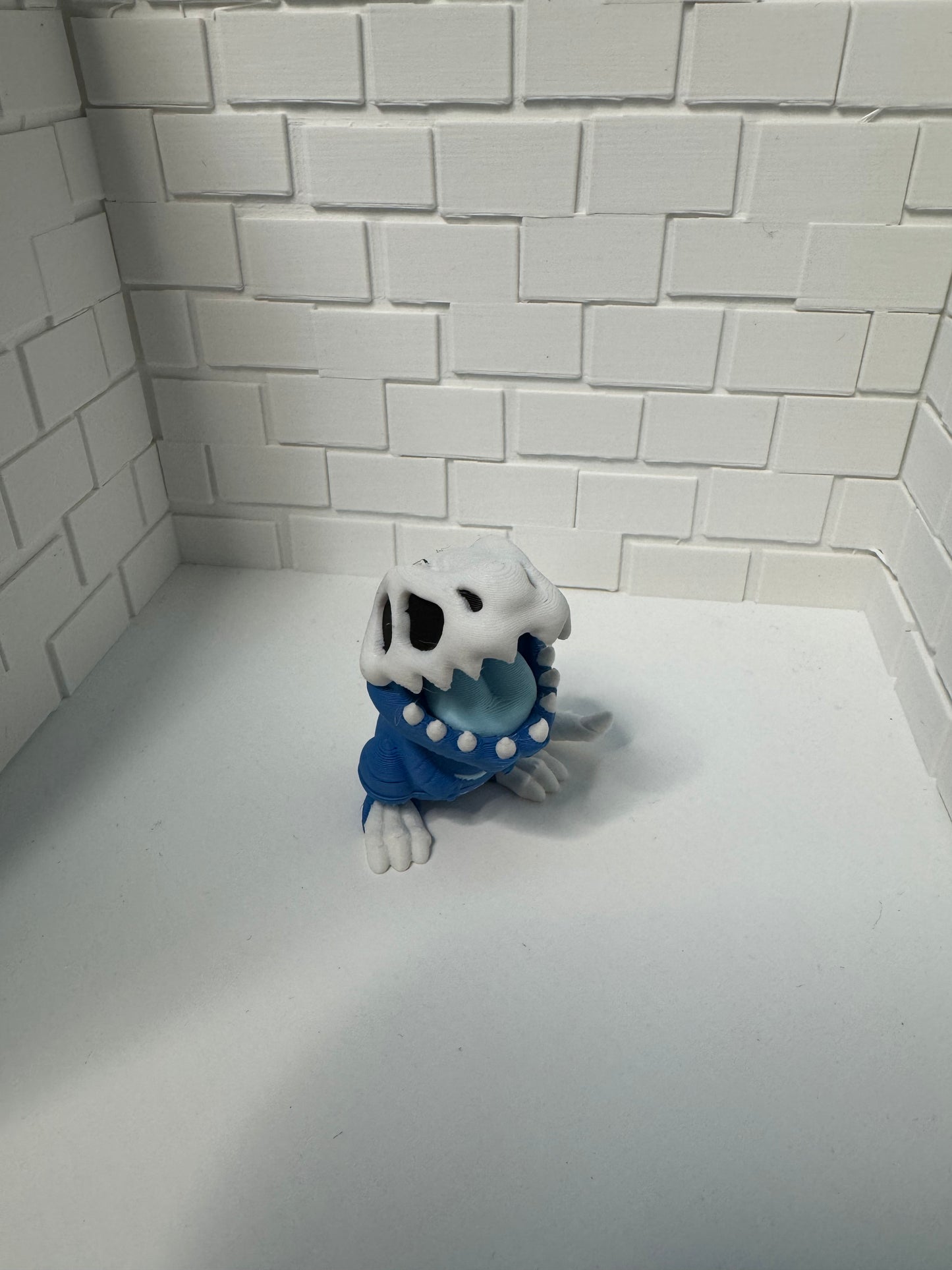 3D Printed Mystery Minis