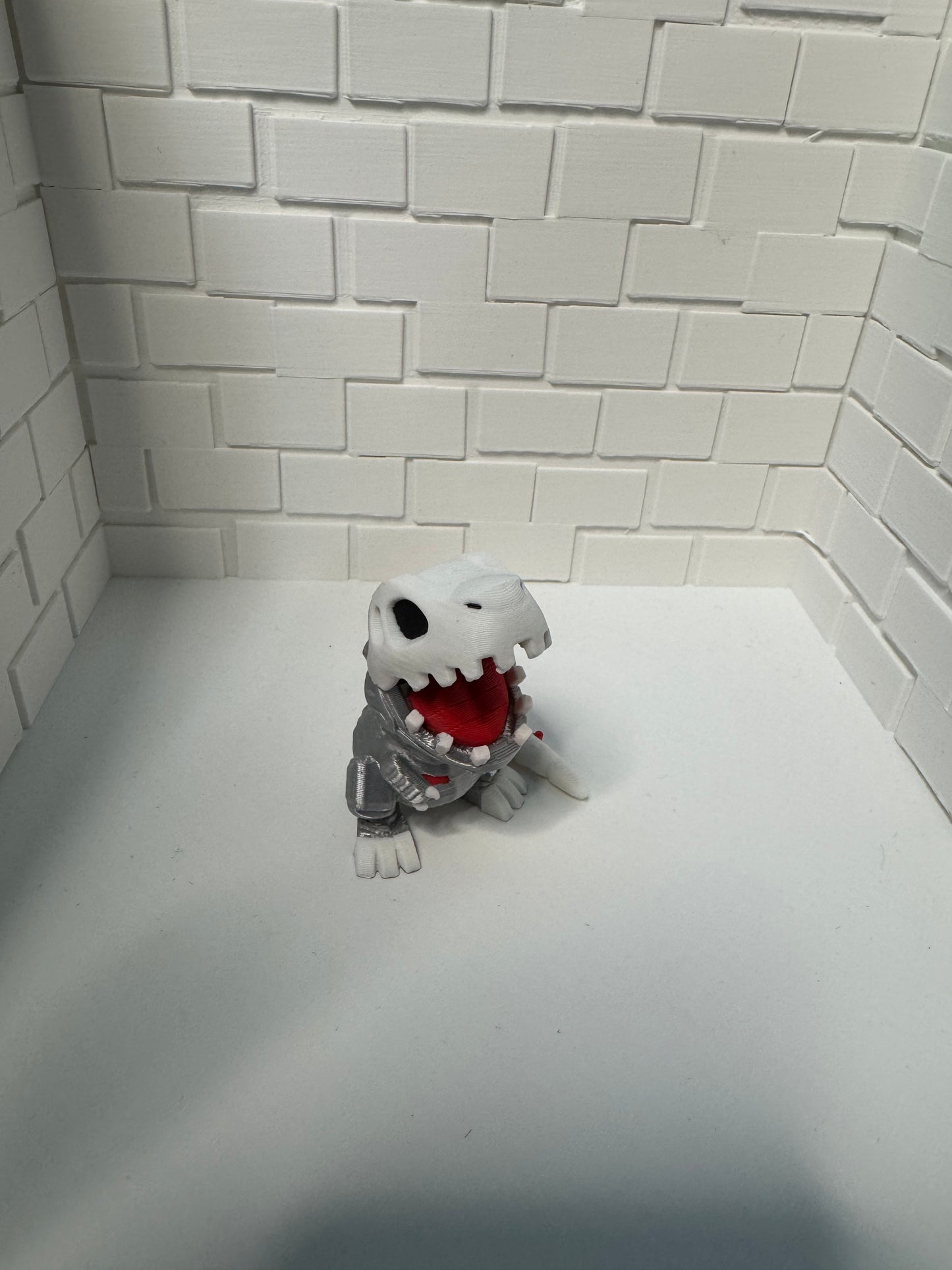 3D Printed Mystery Minis