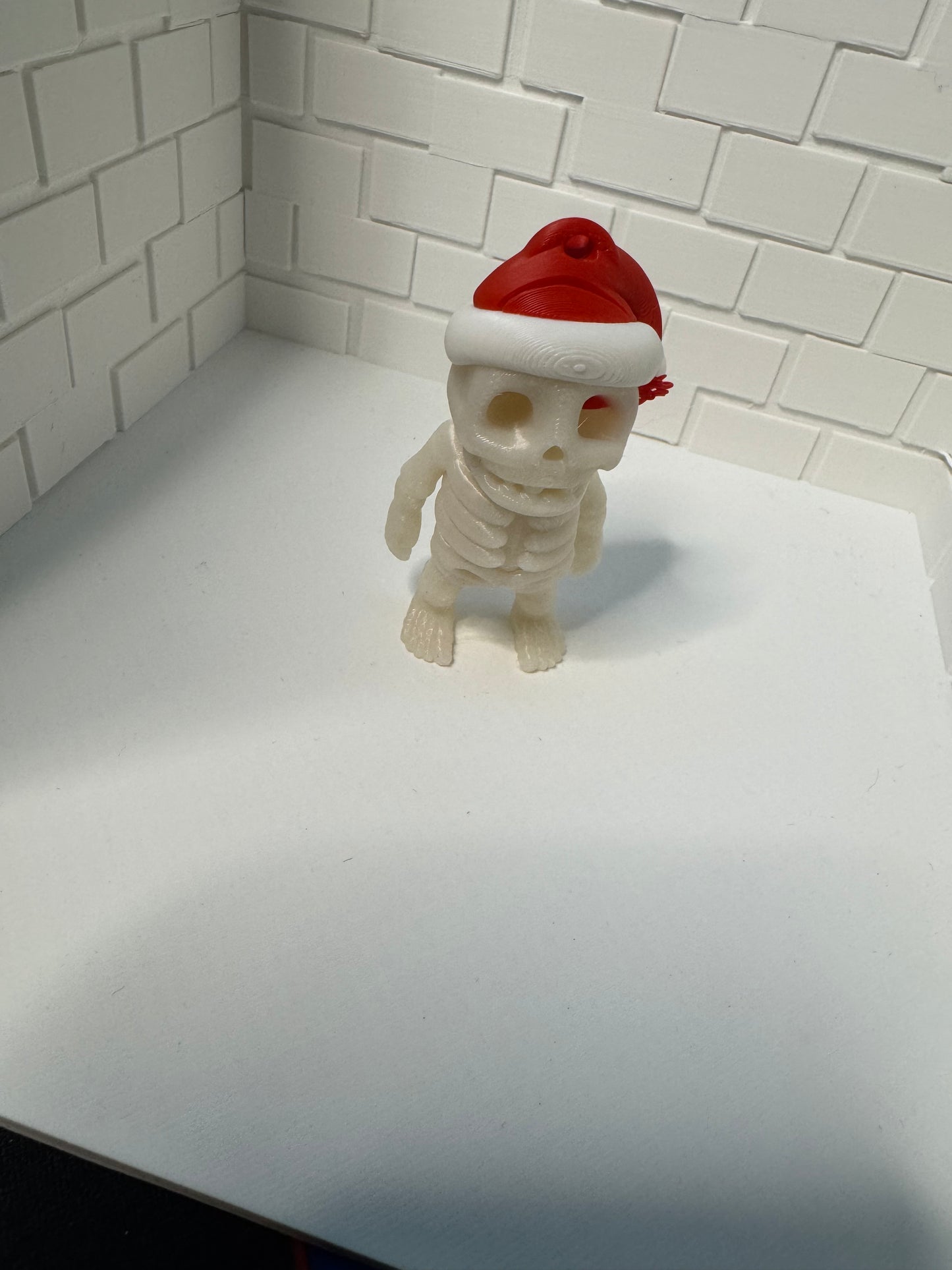 3D Printed Mystery Minis