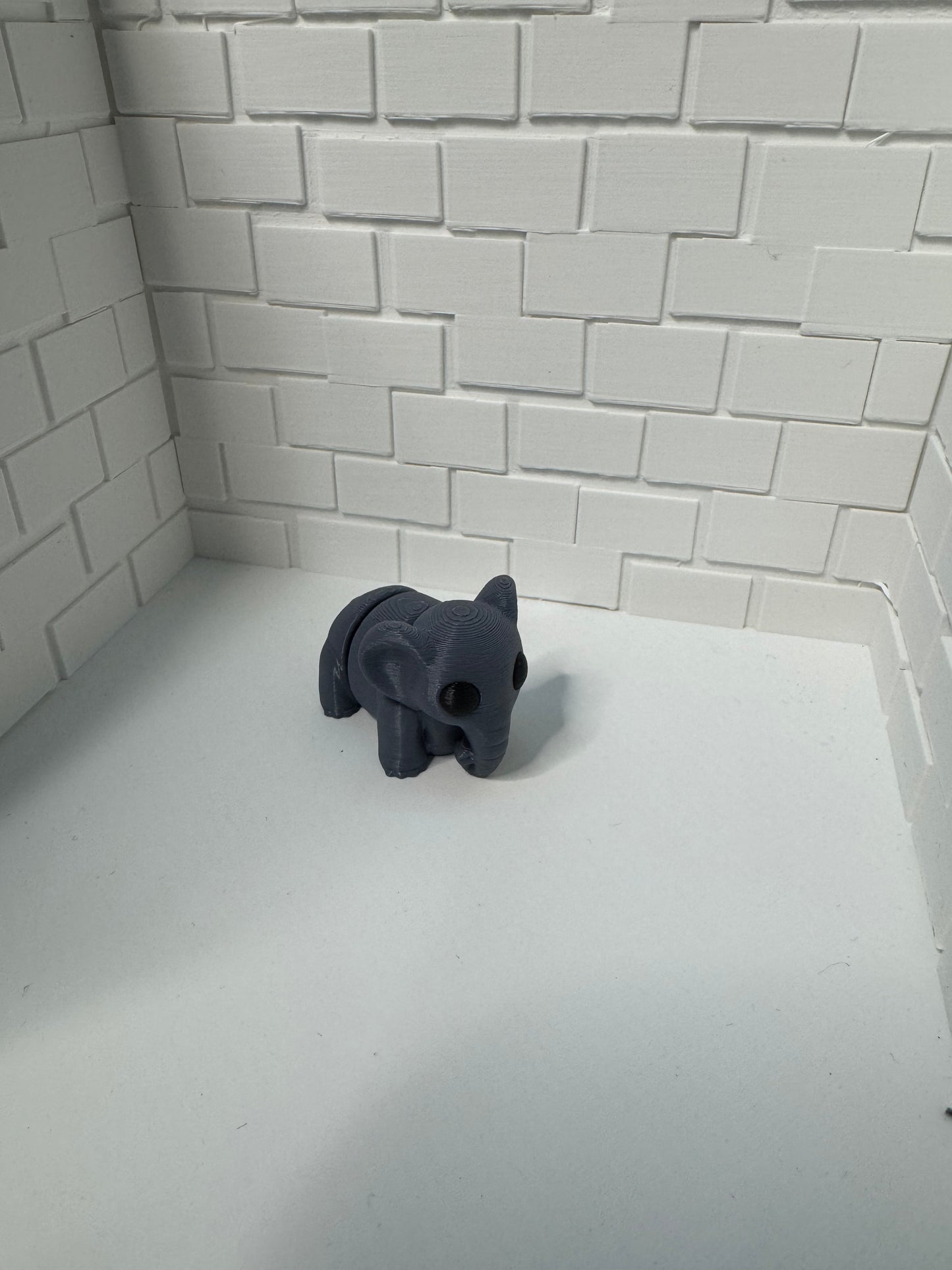 3D Printed Mystery Minis