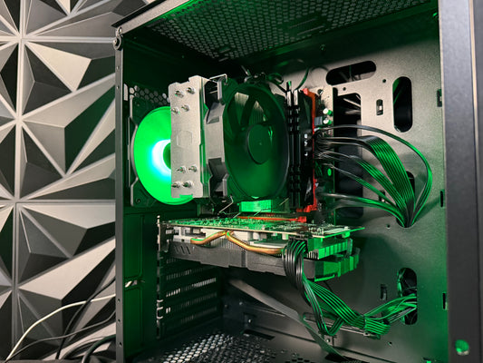 🔥 💸 Budget Baddie 💸 🔥 Ryzen5 3600| RX 580 8 GB | 16 GB DDR4|512 GB NVMe