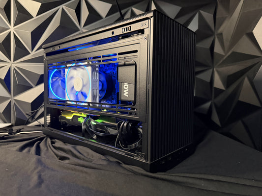 🔥 DARK 5557 🔥Ryzen 5 5500| RX 5700XT 8 GB | 16 GB DDR4| 1.25 TB NVMe