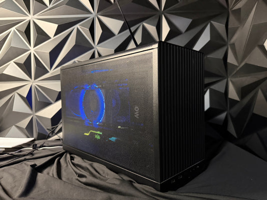 🔥 DARK 5557 🔥Ryzen 5 5500| RX 5700XT 8 GB | 16 GB DDR4| 1.25 TB NVMe