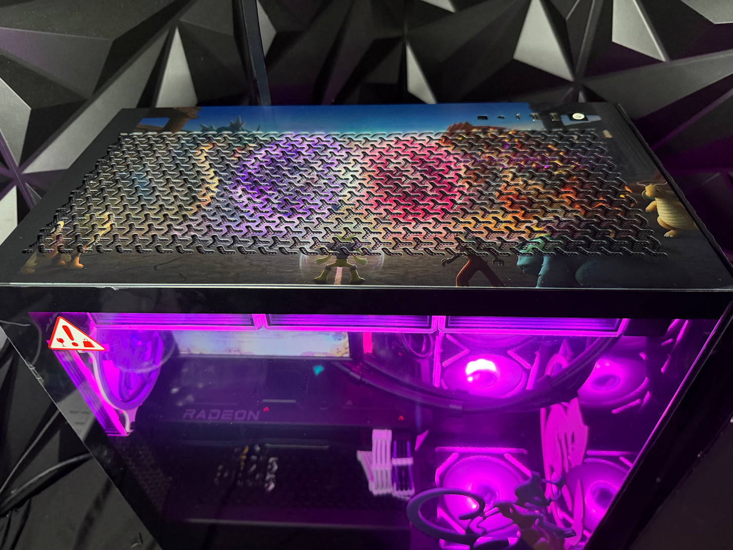 🧬🔥 CLONE ORIGIN 79 X 🔥🧬Ryzen 9 7900X| RX 7900XT 20 GB | 32 GB DDR5| 2.5 TB NVMe| 850W PSU