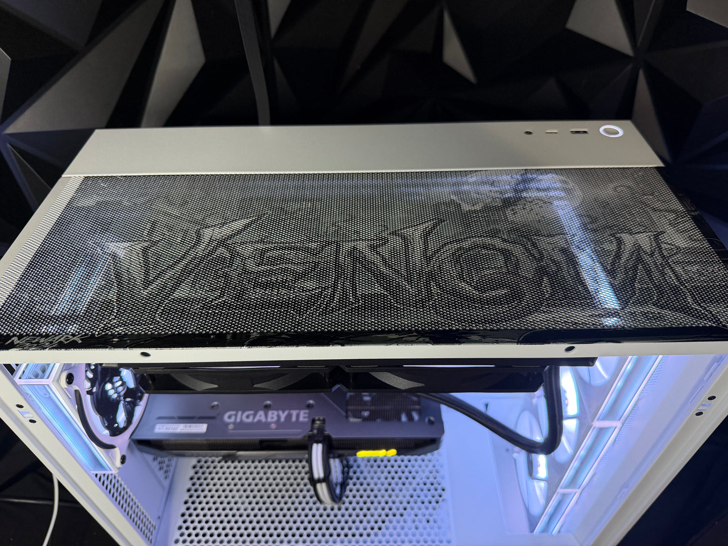 🕷️💣 VENOM BOMB 96 💣🕷️ Ryzen 5 9600x| RX 9060XT 16 GB | 32 GB DDR5|1.5 TB NVMe| 650W PSU