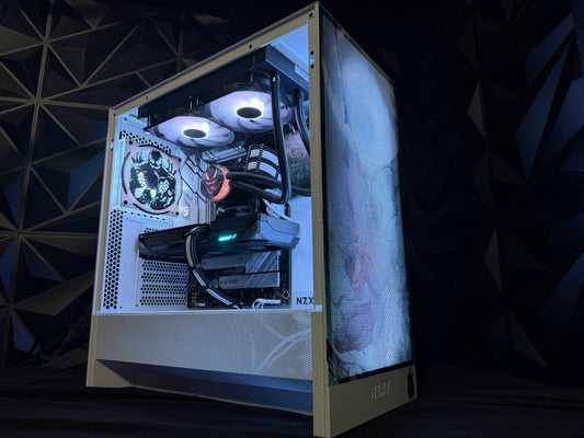 🕷️💣 VENOM BOMB 96 💣🕷️ Ryzen 5 9600x| RX 9060XT 16 GB | 32 GB DDR5|1.5 TB NVMe| 650W PSU