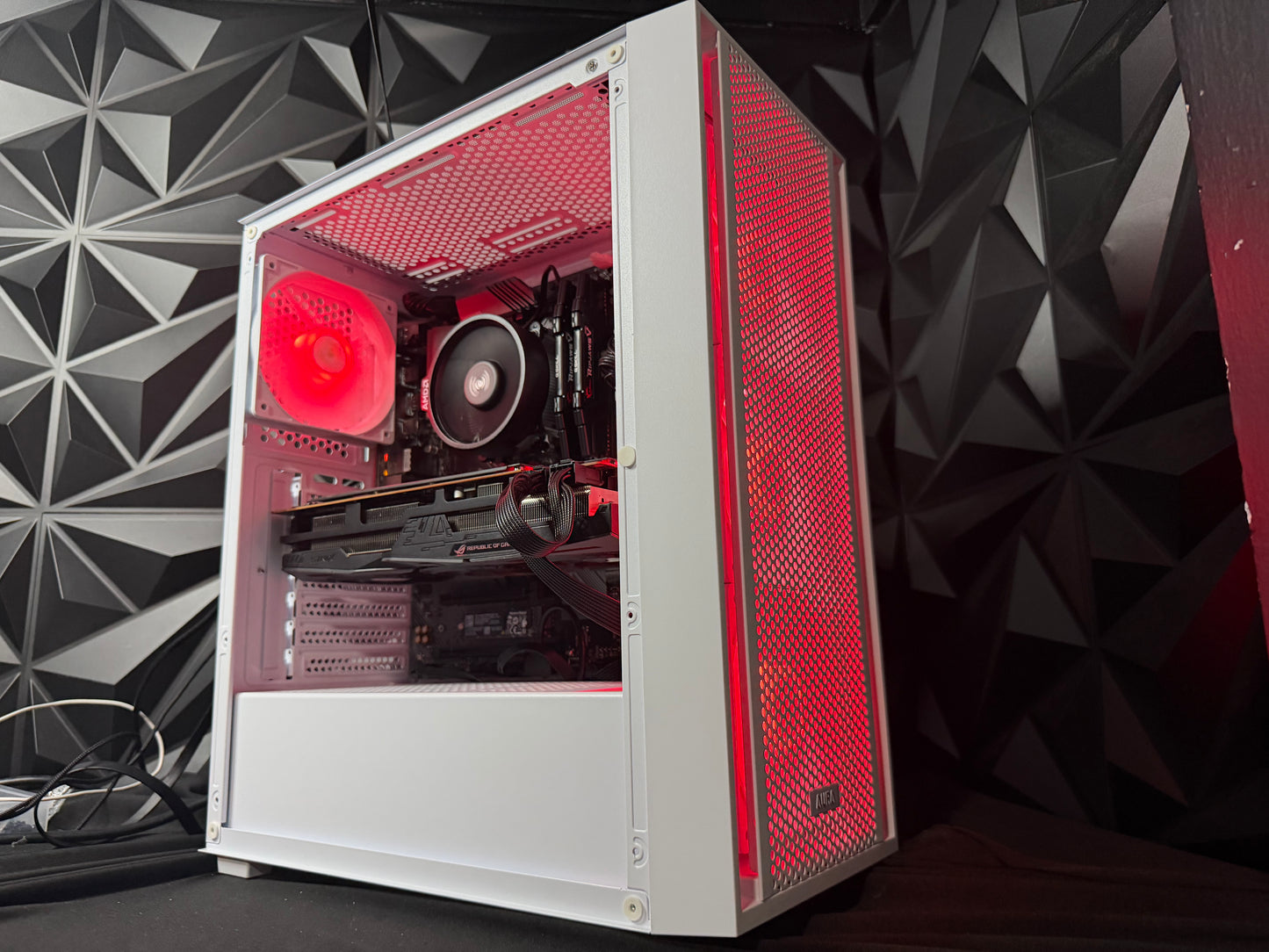 💸🎮 THE BUDGET BOOMER 🎮💸Ryzen 5 5500| RX 6500XT| 16 GB DDR4| 750GB NVMe| 650W PSU