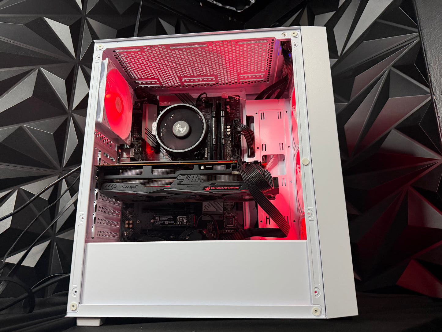 💸🎮 THE BUDGET BOOMER 🎮💸Ryzen 5 5500| RX 6500XT| 16 GB DDR4| 750GB NVMe| 650W PSU