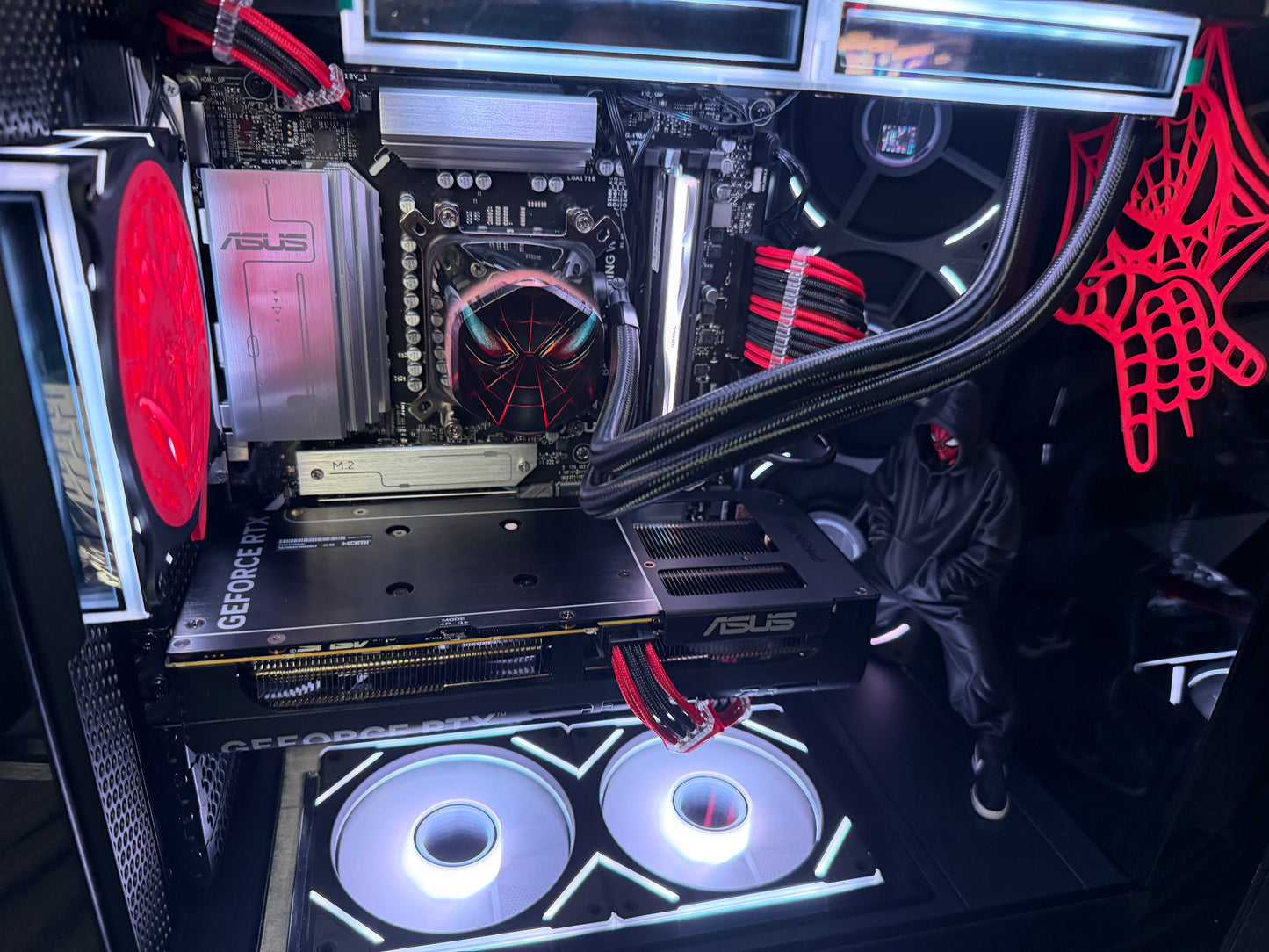 🕷️🕸️ WEB SLINGER 🕸️🕷️Ryzen5 9600X| RTX 5060| 16 GB DDR5| 1.5 TB NVMe| 650W PSU
