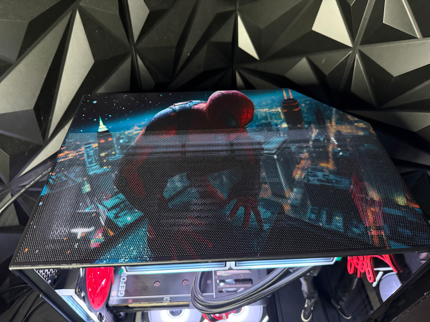 🕷️🕸️ WEB SLINGER 🕸️🕷️Ryzen5 9600X| RTX 5060| 16 GB DDR5| 1.5 TB NVMe| 650W PSU