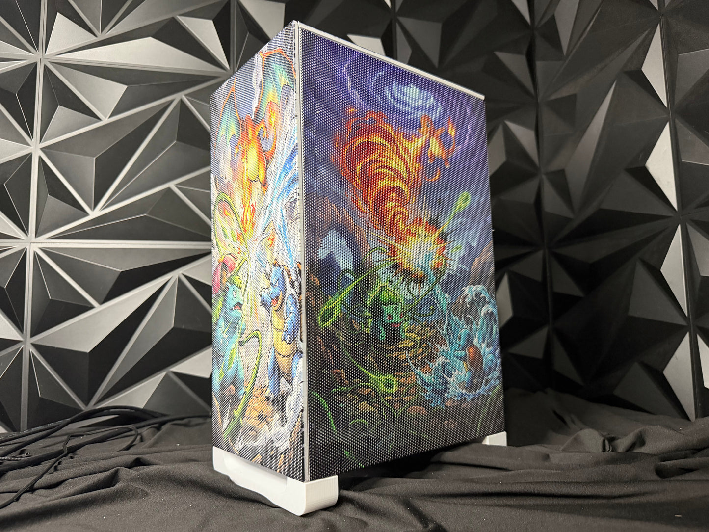 ⚡🔥 KANTO KLASH 🔥⚡Ryzen 7 7700X| RX 9060XT 16 GB| 32 GB DDR5| 1 TB NVMe| 700W PSU