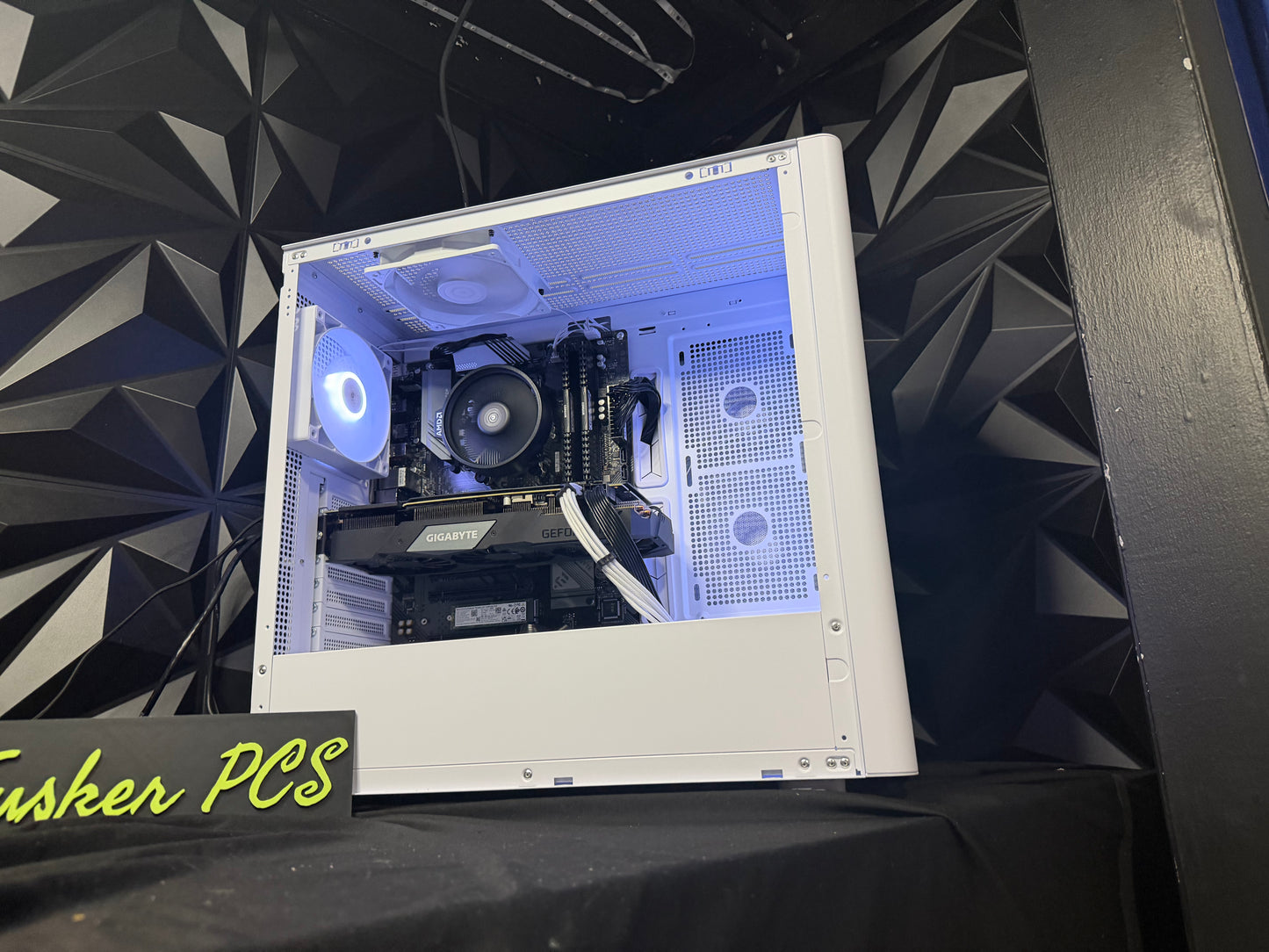 🌲🔥 WOOD DADDY 5570S 🔥🌲 Ryzen 5 5500| RTX 2070 Super| 16 GB DDR4| 750GB NVMe| 650W PSU