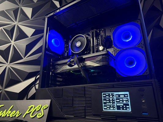 ⚠️💻 DIGI DANGER 5570 💻⚠️ Ryzen 5 5500| RTX 3070 | 16 GB DDR4| 750 GB NVMe| 650W PSU