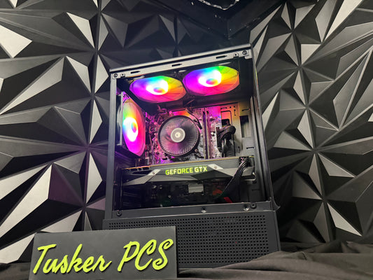 💸💪 THE BUDGET BRO 💪💸i5 10500T| GTX 1070| 16 GB DDR4| 750GB SSD| 650W PSU