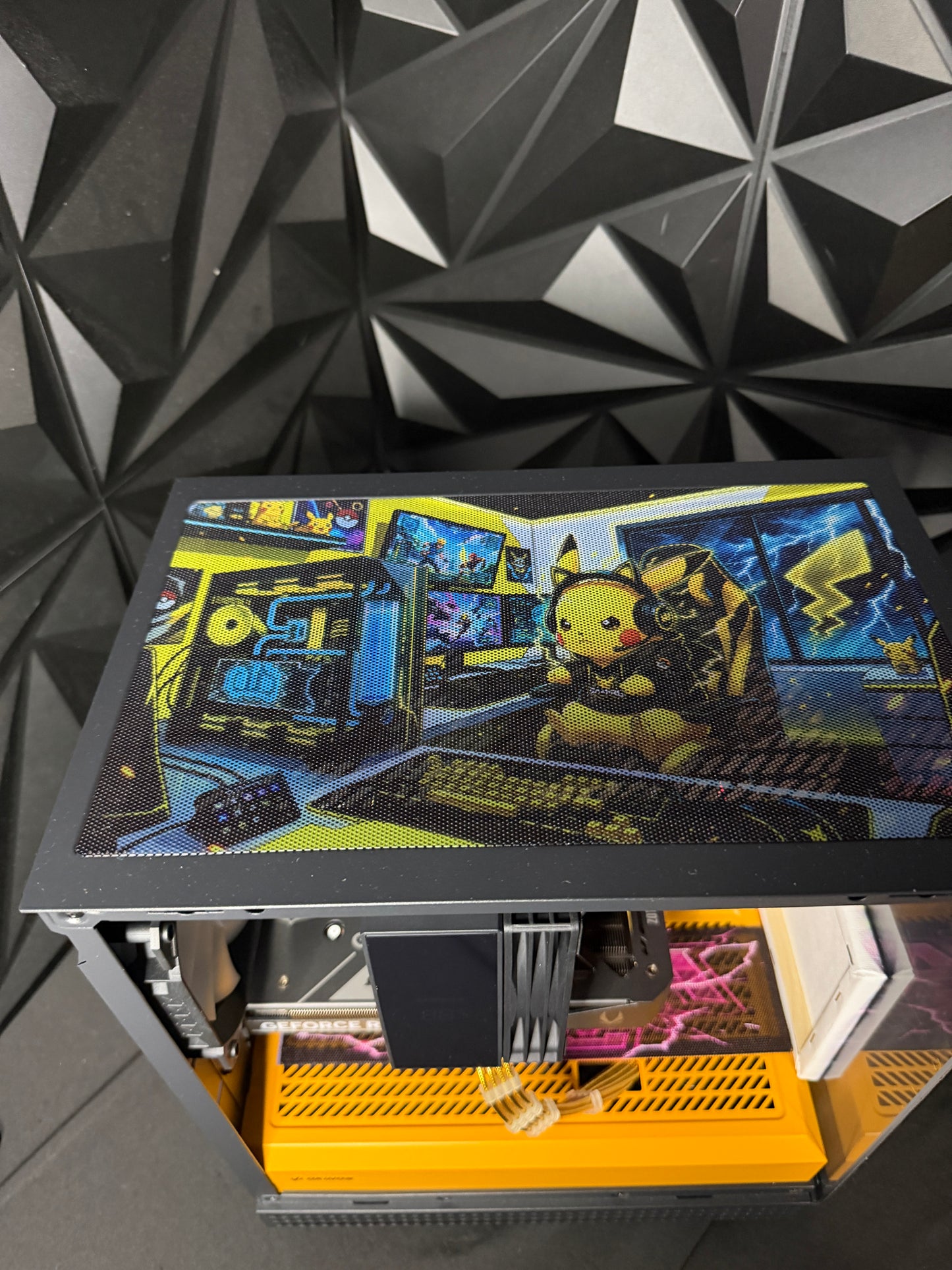Pika PC – Ryzen 5 7500X3D / RTX 5060 Ti Gaming PC