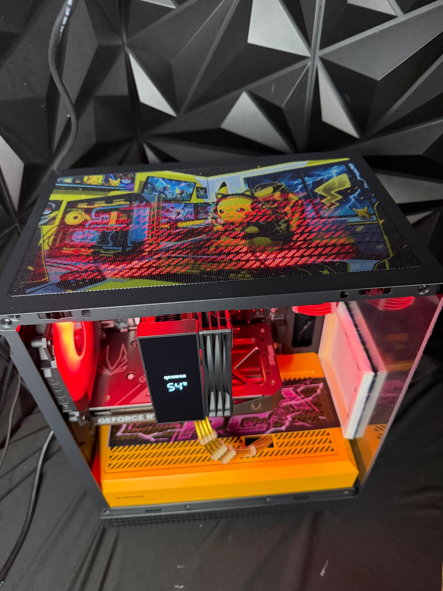 Pika PC – Ryzen 5 7500X3D / RTX 5060 Ti Gaming PC