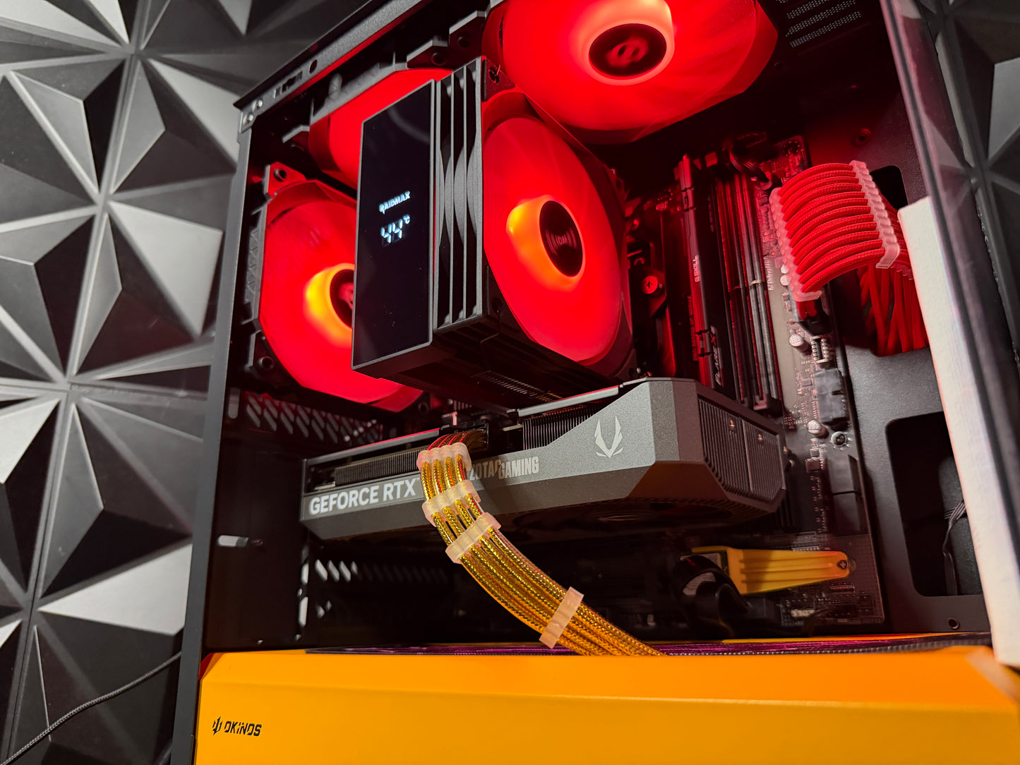 Pika PC – Ryzen 5 7500X3D / RTX 5060 Ti Gaming PC