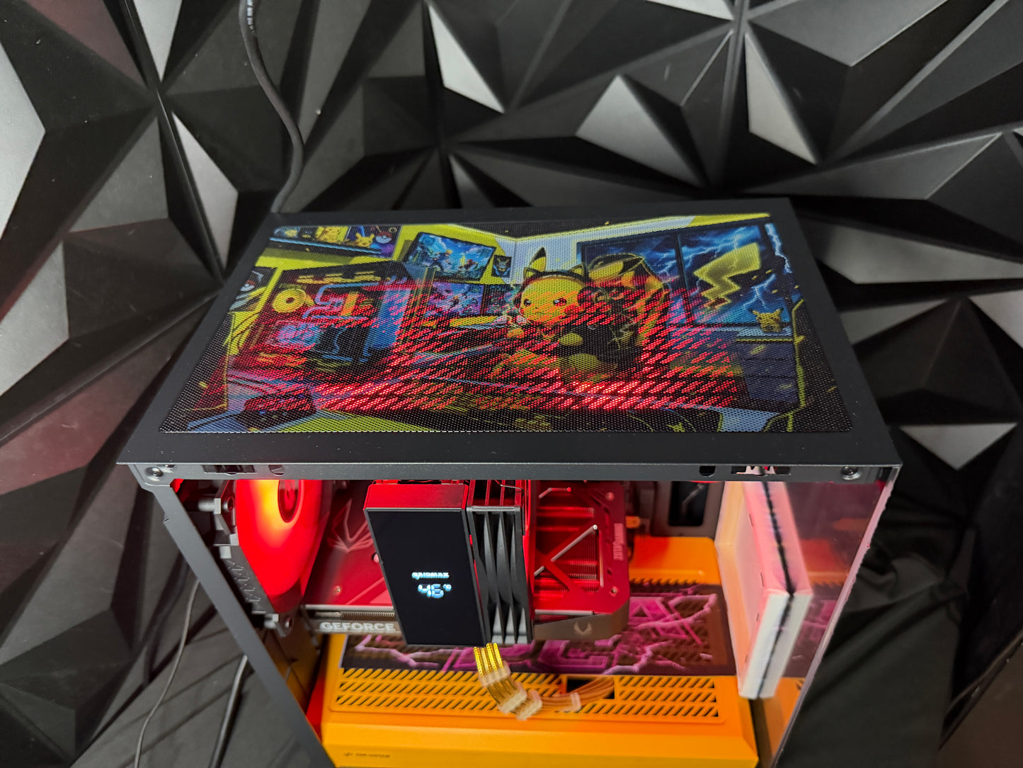 Pika PC – Ryzen 5 7500X3D / RTX 5060 Ti Gaming PC