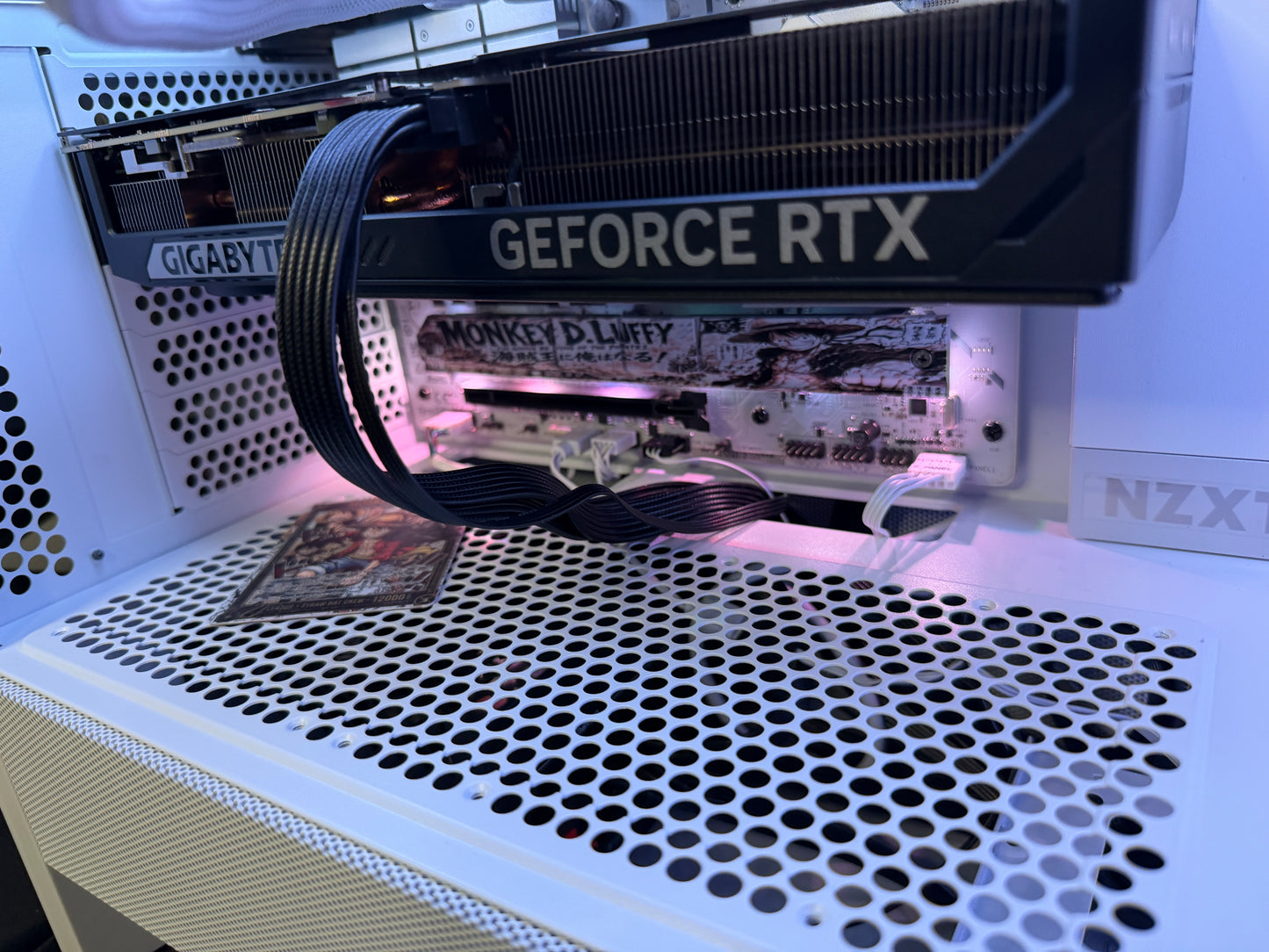 Manga King – Ryzen 9 7900X / RTX 5070 Custom Gaming PC