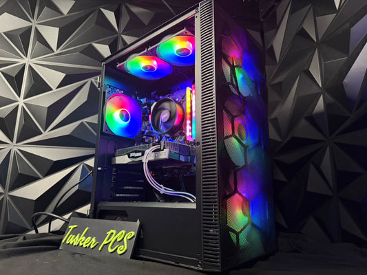 The Budget Boomer — RTX 2060 Gaming PC | Ryzen 5 5500