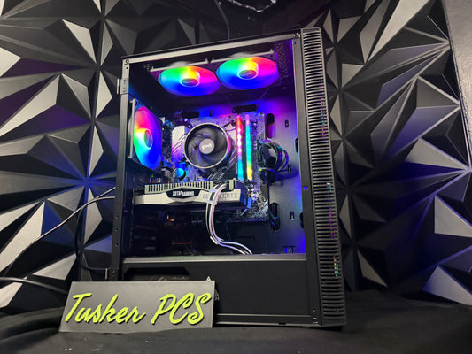 The Budget Boomer — RTX 2060 Gaming PC | Ryzen 5 5500