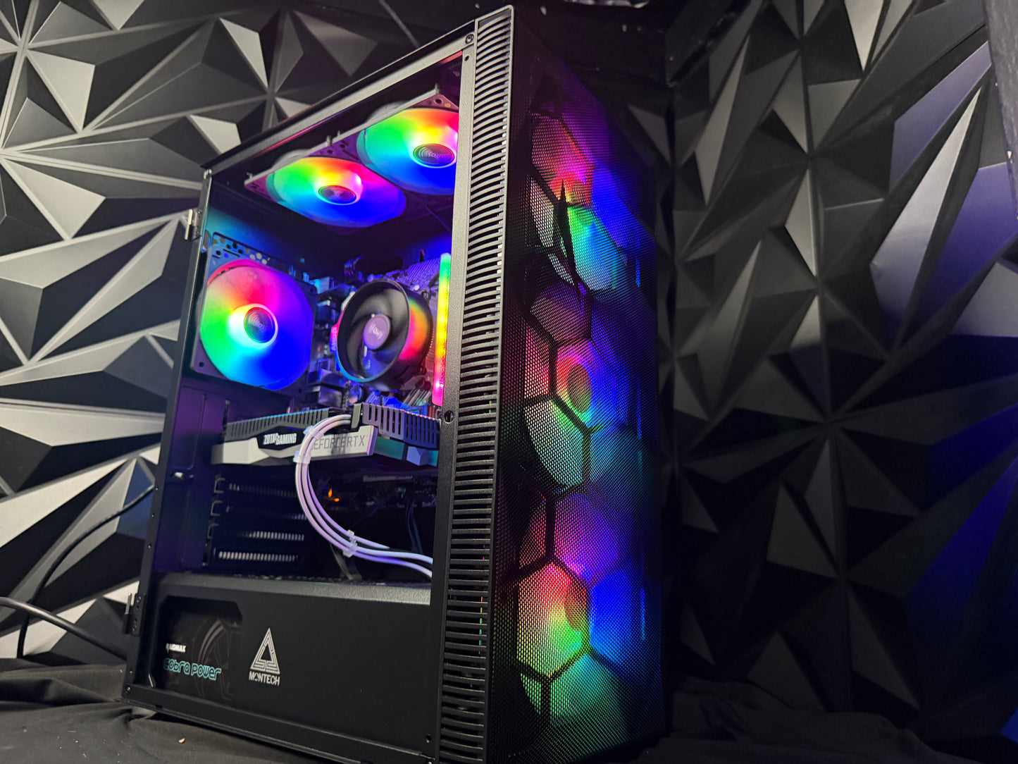 The Budget Boomer — RTX 2060 Gaming PC | Ryzen 5 5500