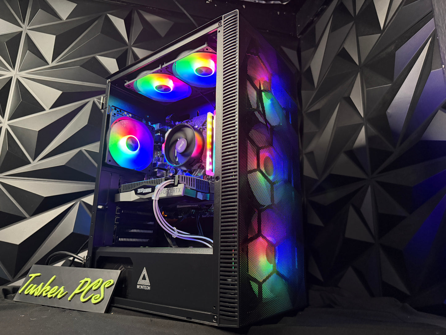 The Budget Boomer — RTX 2060 Gaming PC | Ryzen 5 5500