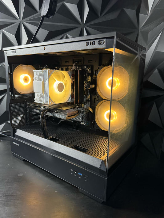 🖥️ The 8460 Upgrader ⚡Ryzen 5 8400F|RTX 3060| 16 GB DDR5|1.25 TB NVMe