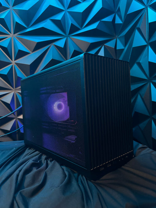 🔥 Tusker Mesh Mini 🔥 i5 14600KF |RTX 3070| 32 GB DDR5 | 2 TB NVMe