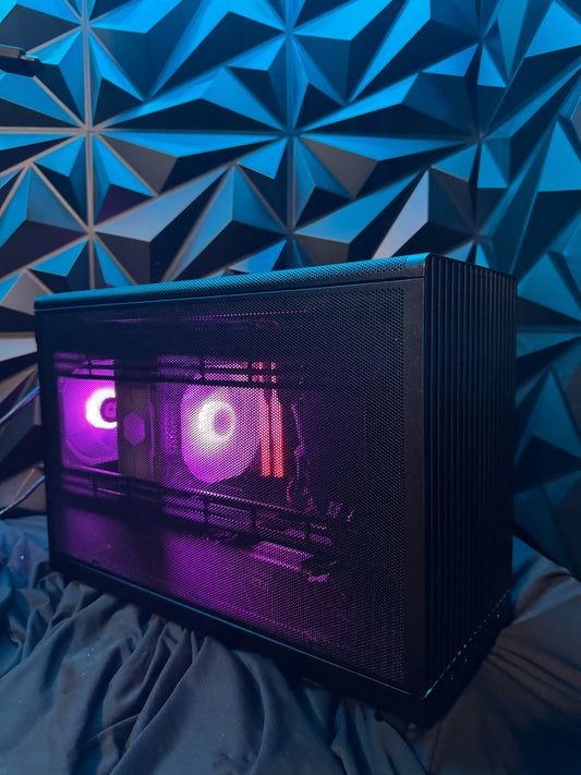 🔥 Tusker Mesh Mini 🔥 i5 14600KF |RTX 3070| 32 GB DDR5 | 2 TB NVMe
