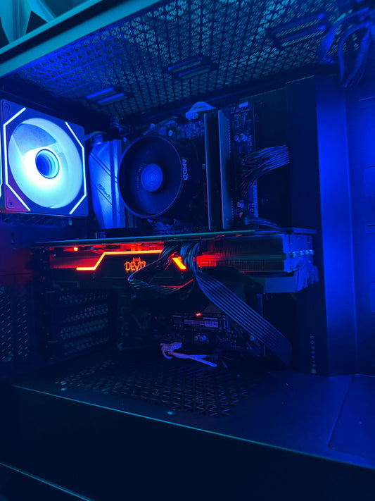💪🎯Mid Daddy💪🎯 Ryzen 5 3600| RX 5700XT 16 GB DDR4| 2 TB SSD