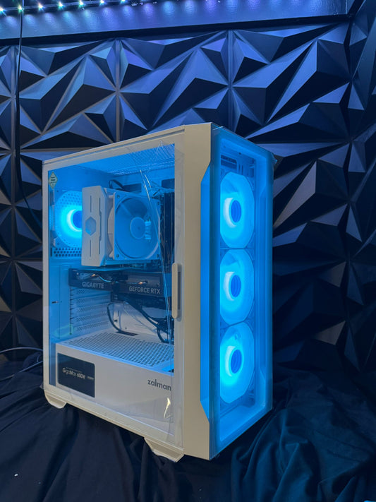 🔥 The Carter Starter🔥 Ryzen 5 7400F| RTX 4060| 16 GB DDR5| 2 TB NVMe