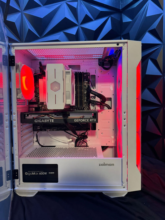 🔥 The Carter Starter🔥 Ryzen 5 7400F| RTX 4060| 16 GB DDR5| 2 TB NVMe