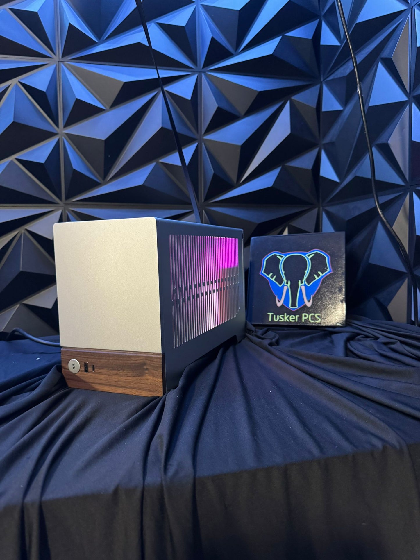 🚀 Little Silver Ti🚀 Ryzen 5 9600X| RTX 5060Ti 16 GB | 32 GB DDR5| 2 TB NVMe